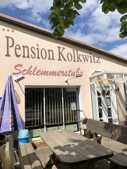 Pension Kolkwitz
